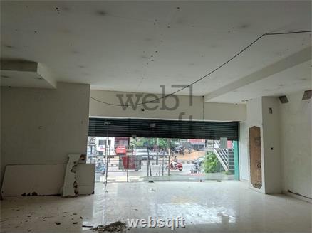 Showroom for Rent in Hyderabad